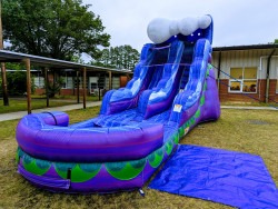 15ft20Mermaid20Glitter20Slide20202 1736906671 15ft Mermaid Glitter Slide (Wet Only)