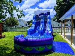 15ft20Mermaid20Glitter20Slide20203 1736906671 15ft Mermaid Glitter Slide (Wet Only)