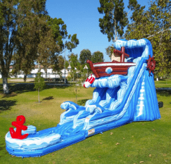 19ft20Shipwreck20Slide201 1737319276 1 19ft Shipwreck Slide (Wet or Dry)