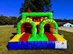 25ft20Obstacle20Course204 1736992825 1 25ft Obstacle Course (Dry Only)