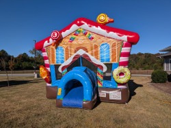 Candyland20Bounce20House201 1737238860 Candyland Bounce House (Wet or Dry)