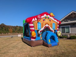 Candyland20Bounce20House202 1737238860 Candyland Bounce House (Wet or Dry)
