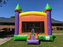 Castle20Bounce20House203 1736218685 Castle Bounce House (Dry Only)