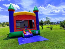 Castle20Bounce20House204 1736218684 Castle Bounce House (Dry Only)