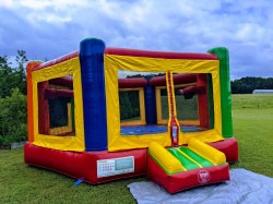 Deluxe Bounce House (Dry Only)