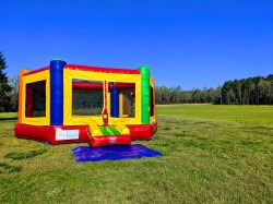 Deluxe Bounce House (Dry Only)