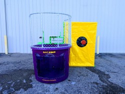 Dunk20Tank207 1736818486 Dunk Tank with Yellow Banner