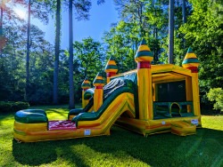 Fiesta20Bounce20House20with20Dual20Lane20Slide201 1736476 1 Fiesta Bounce House with Dual Lane Slide (Wet or Dry)