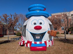 Frosty20the20Snowman20Bounce20House202 1736477817 Frosty the Snowman Bounce House (Dry Only)