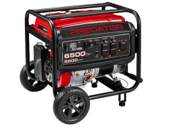 Generator - 2 Electrical Outlets