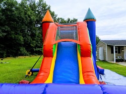 Magic20Castle20and20Slide203 1736991033 Magic Castle and Slide (Wet or Dry)