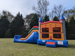 Marble20Bounce20House20with20Slide202 1737314894 Marble Bounce House with Slide (Wet or Dry)