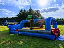 PXL 20210618 2229476372 1736387197 35ft Surfs Up Dual Lane Slip and Slide (Wet Only)