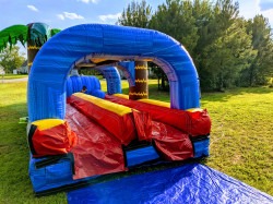 PXL 20210618 222954549 1736387197 35ft Surfs Up Dual Lane Slip and Slide (Wet Only)