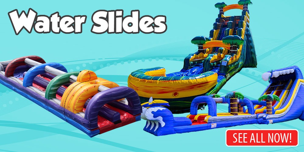 inflatable party game rentals banner copy School Event Rentals