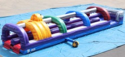 45ft20Marble20Dual20Lane20Slip20and20Slide 1753750359 45ft Marble Dual Lane Slip and Slide (Wet Only)