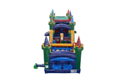 I1120 6320Ft20Grand20Slam20Palace HR 02 1753235974 Grand Slam w/ 2 Slides and 30ft Obstacle Course (Wet or Dry)