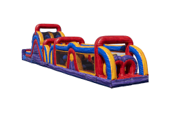 R0602C01 6020Marble20Mania20Wet20Dry20Obstacle20Course HR 02 1 60ft Marble Mania Obstacle Course (Wet or Dry)