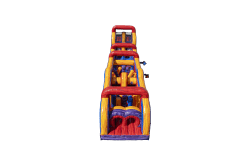 R0602C01 6020Marble20Mania20Wet20Dry20Obstacle20Course HR 05 1 60ft Marble Mania Obstacle Course (Wet or Dry)