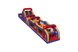 R0602C01 6020Marble20Mania20Wet20Dry20Obstacle20Course HR 06 1 60ft Marble Mania Obstacle Course (Wet or Dry)