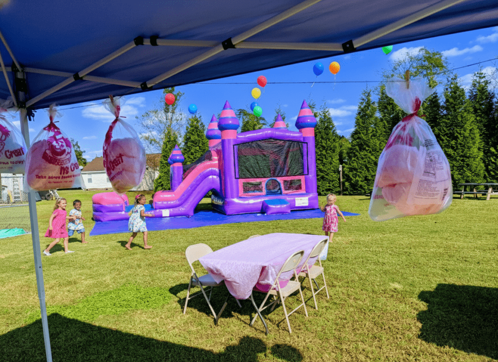 Birthday4 Ready Birthday Party Rentals