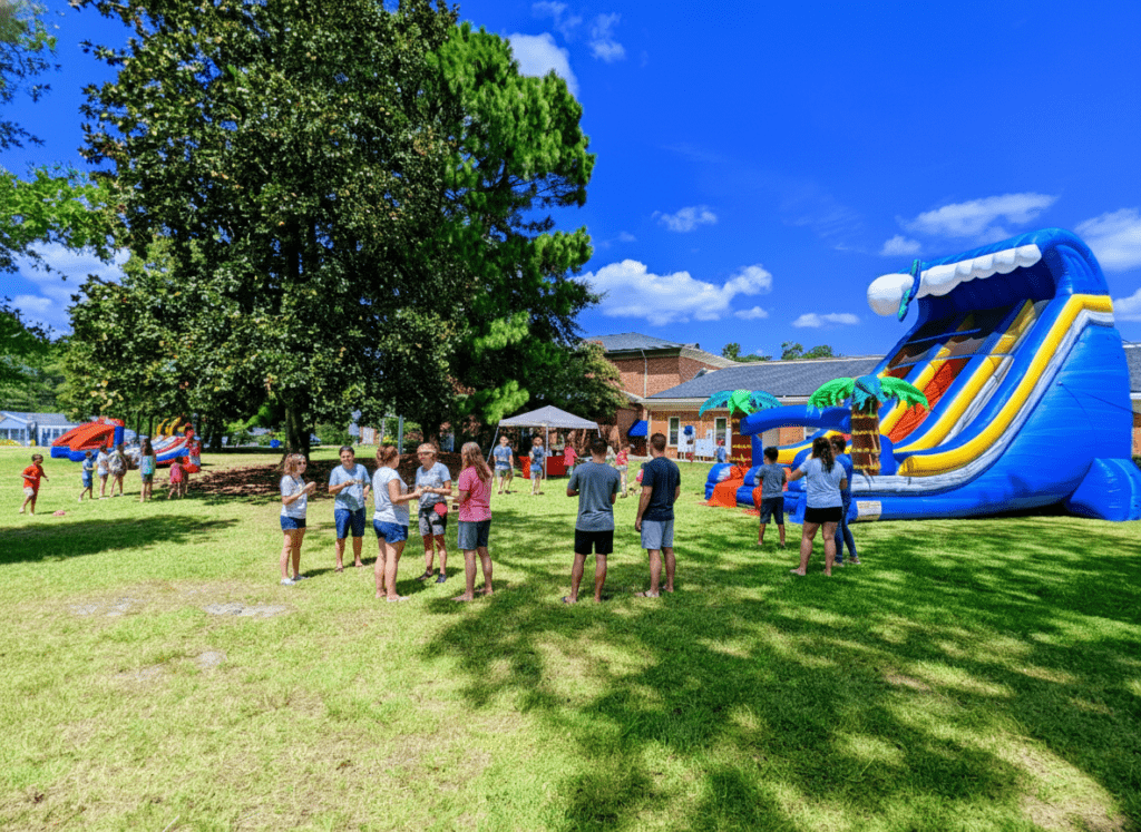 Church 1 Website Church Event Rentals