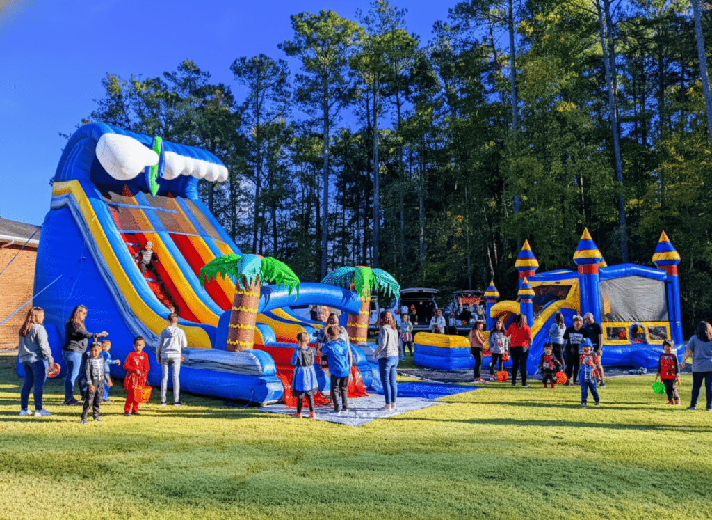 Church 2 Website Church Event Rentals