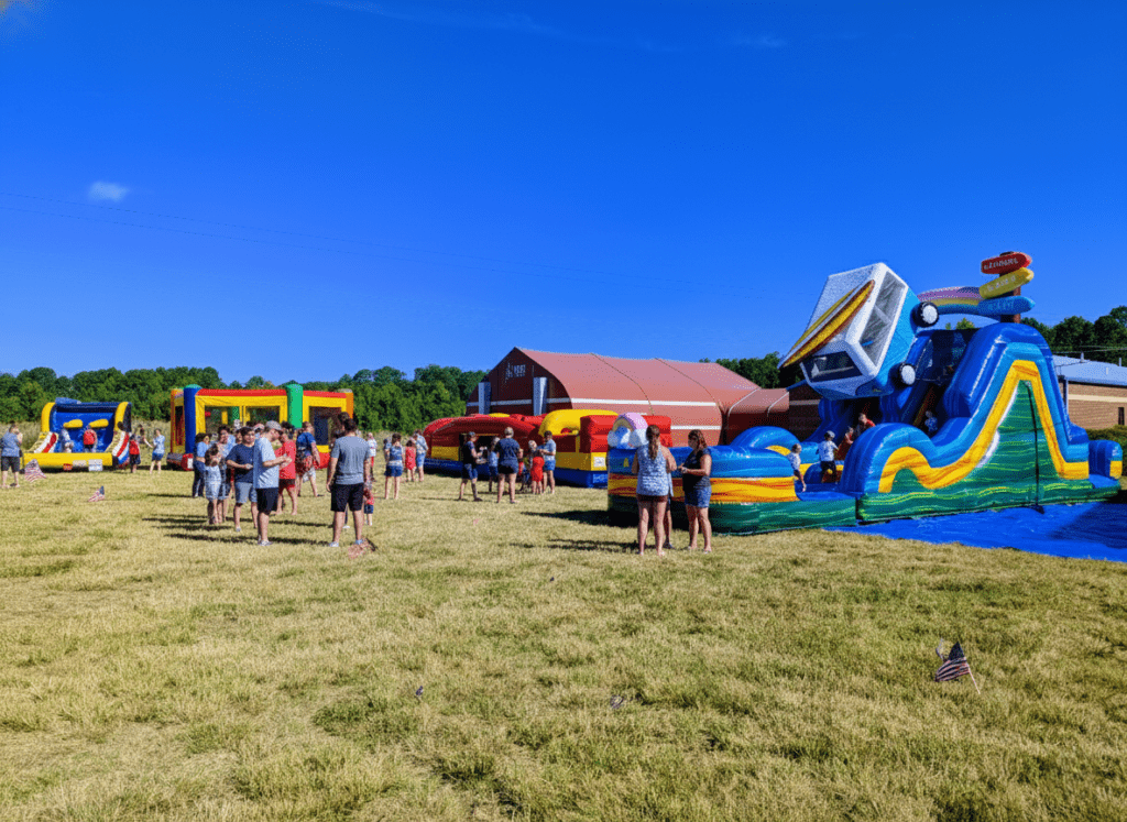 Church 5 Website Church Event Rentals