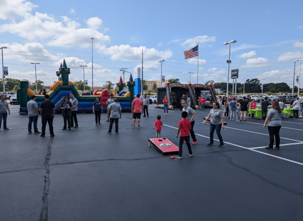 Corproate2Ready Corporate Events