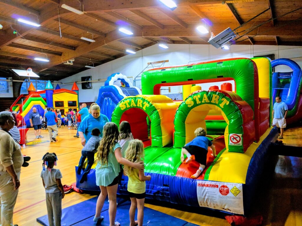 School2 School Event Rentals