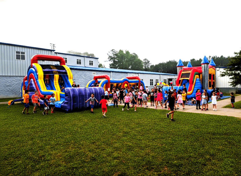 School4 Ready 1 School Event Rentals