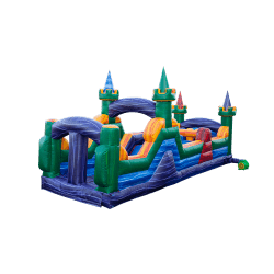 30ft Grand Slam Obstacle Course (Dry Only)