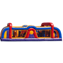 30ft Marble Mania Obstacle Course (Dry Only)