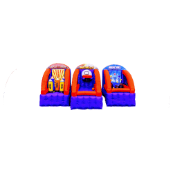 3 Carnival Game Package