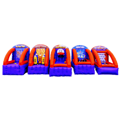 5 Carnival Game Package