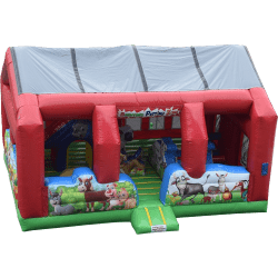 Barnyard Petting Zoo (Dry Only)