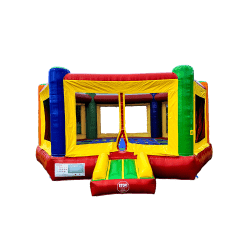 Deluxe Bounce House (Dry Only)