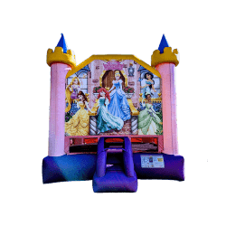 Disney Princess Bounce House (Dry Only)