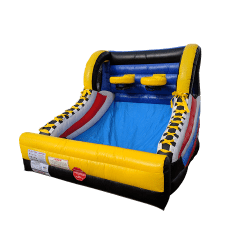 Double Shot Basketball