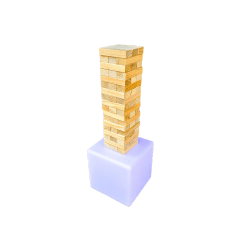 Giant Jenga
