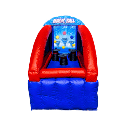 Magic Ball Carnival Game