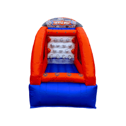 Shuffle Balls Carnival Game