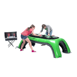 Strike A Light - Interactive Table