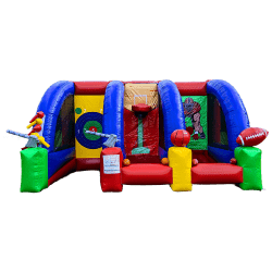 The Ultimate Challenge Game