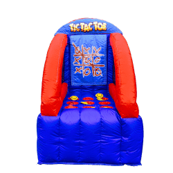 Tic-Tac-Toe Carnival Game