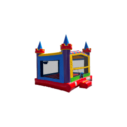 IMG 7939202 1778723299 Carnival Castle Bounce House (Dry Only)