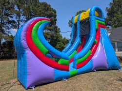 PXL 20260517 184805563 1779997742 22ft The Plunge Slide (Wet Only)
